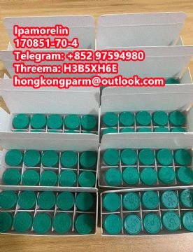 High Purity Ipamorelin Cas 170851-70-4 Safety Delivery Best Price